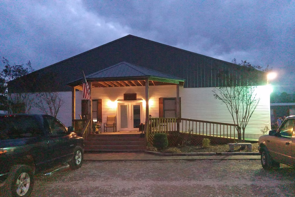 The Jordan House — Men's Campus